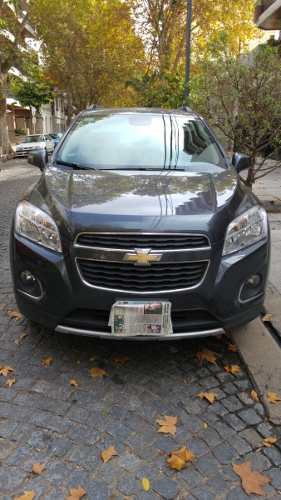 Chevrolet Tracker