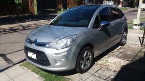 Citroën C3 1.6 VTi 115 Exclusive (L12)