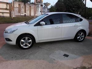 FORD FOCUS TREND 1,6 5P  KM IMPECABLE CANJE MENOR