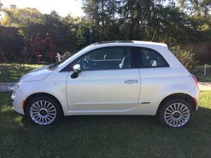 Fiat 500 Lounge 1.4 AT MultiAir 16v (105cv)