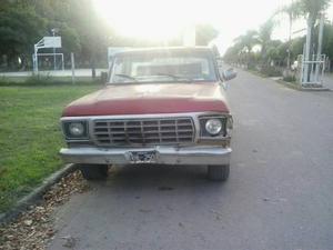 Ford F-100