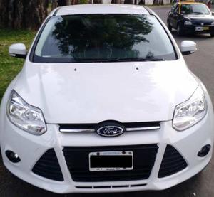 Ford Focus III Sedan S 1.6L Sigma