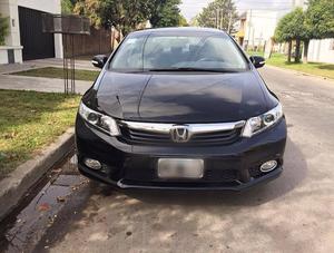Honda Civic,version exs,,negro, km.
