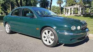 Jaguar X-Type v6 2.0 nafta