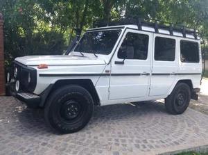 Jeep Mercedes Benz Impecable !!!