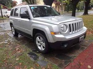 Jeep Patriot 2.4 CVT 4WD Freedom Drive-I (172cv)