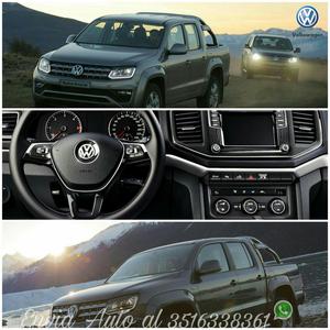 PLAN AUTOAHORRO AMAROK// ENTREGA ASEGURADA //