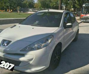 Peugeot 207 Compact