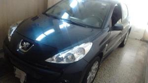 Peugeot 207 Compact XT 1.6 4P usado  kms