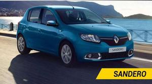Renault Sandero Privilege v 0 Km  Retira y seguis
