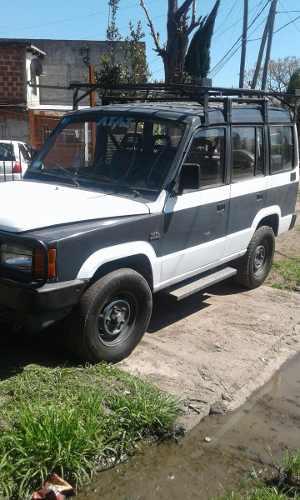 Tata Sumo