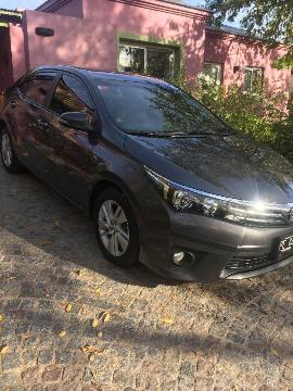 Toyota Corolla 1.8 XEI A/T Pack usado  kms