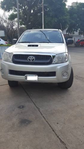 Toyota Hilux 3.0 TDI C/D 4x2 SR (171cv) (L12)