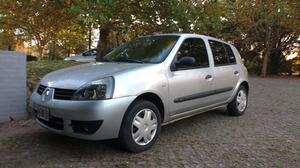 UNICO: Renault CLIO  Pack plus c/60m km REALES $ 65mdni