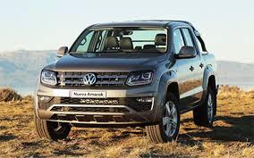 VOLKSWAGEN AMAROK LA MEJOR PICK UP RETIRE CON MINIMO