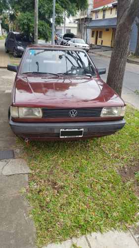 Volkswagen Gol 1.6 3Ptas. Format