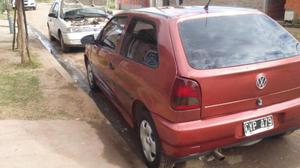 Volkswagen Gol 3P 1.0 usado  kms