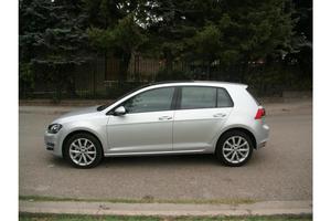 Volkswagen Golf, , Nafta