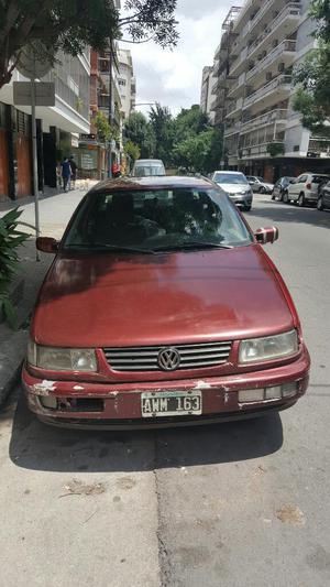 Vw Passat Tdi 