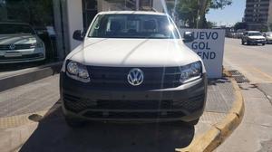 Amarok D/C 2.0 TDI 140cv 4X2 Trendline Manual Alra SA