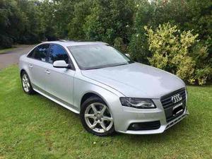 Audi A4 2.0 TFSI MT (211cv) Sport Alcantara