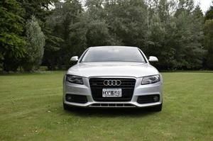 Audi A4 3.2 V6 Quattro Tiptronic