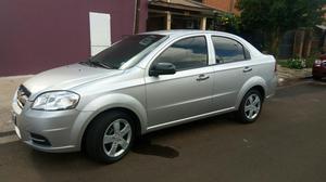 Chevrolet Aveo Ls kms.