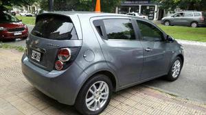 Chevrolet Sonic