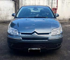 Citroën C4 4Ptas.- 2.0i 16v Exclusive AT (BVA) (143cv)