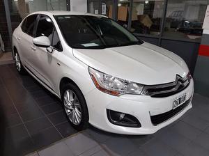 Citroën C4 Lounge 1.6 HDI Exclusive MTcv)