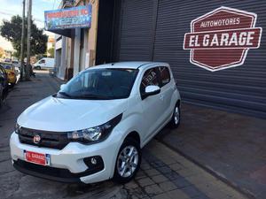 Fiat Mobi Easy  c/kms reales!!!