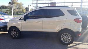 Ford Ecosport 1.6 Se L/ Blanco Panna