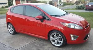 Ford Fiesta Kinetic