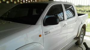 Hilux Sr 4xmil Km Único Dueño