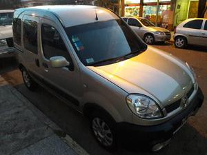 KANGOO  AUTENTIC PLUS 2 FULL NAFTA MOTOR 1.6 IMPECABLE