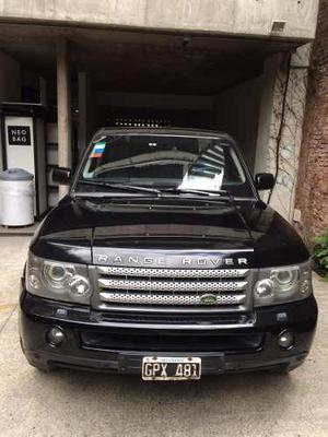 Land Rover Range Rover 3.6 TDV8 HSE (L10)