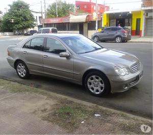 MERCEDES BENZ C 200 KOMPRESSOR ELEGANCE AUT. 