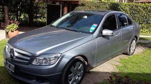 Mercedes Benz Clase C 200 CGI BlueEfficiency MT City Sedán