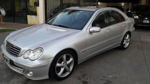 Mercedes Benz Clase C C320 CDI Avantgarde Sport AT usado