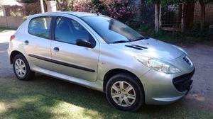 Peugeot 207 Compact ACTIVE 1.4 5P usado  kms