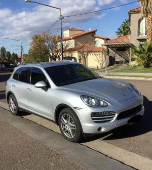 Porsche Cayenne Otra Versión usado  kms