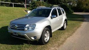 Renault Duster Luxe 2.0 4 x 2 usado  kms