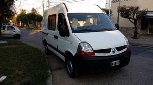 Renault Master Furgón Corto Alto 2.5 dCi Pack AA L1H2 Pack