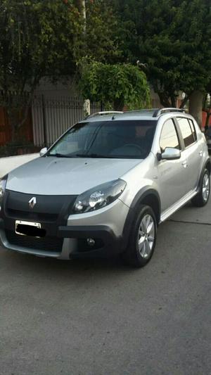 Sandero Stepway  con Gnc