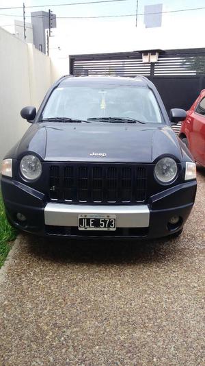 Vendo Jeep Compass Limited