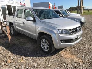 Amarok Trendline 4X2 At 