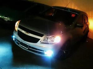 Chevrolet Agile 1.4 LT 5Ptas. DISCONTINUO