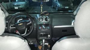 Chevrolet Agile LS usado  kms