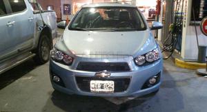 Chevrolet Sonic