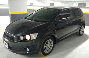 Chevrolet Sonic Hatchback LT usado  kms